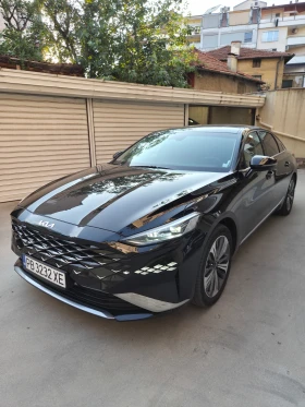 Kia K8 LPI, снимка 3