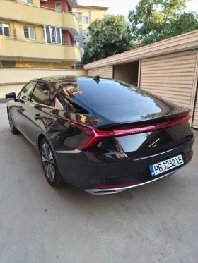 Kia K8 LPI, снимка 4