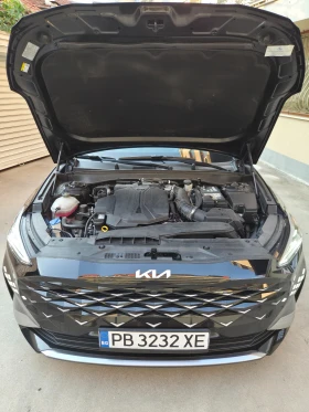 Kia K8 LPI, снимка 7