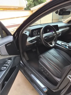 Kia K8 LPI, снимка 8