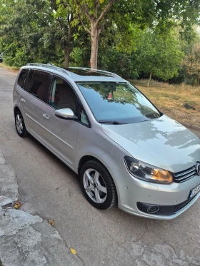 VW Touran, снимка 7