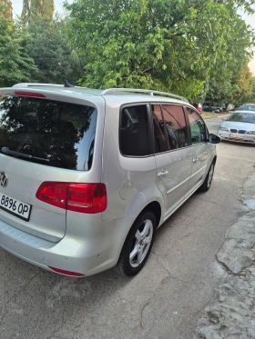 VW Touran, снимка 6
