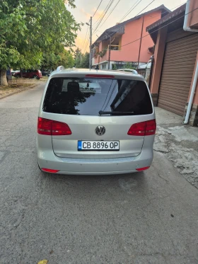 VW Touran, снимка 5