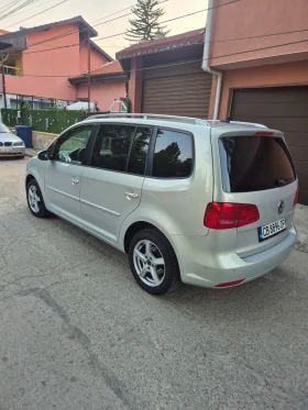 VW Touran, снимка 4