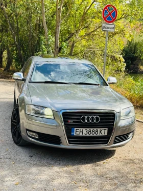 Audi A8 4.2TDI, снимка 1