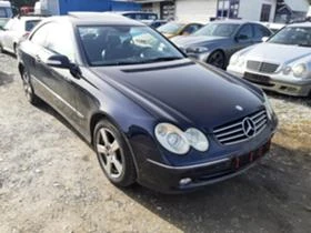  Mercedes-Benz CLK