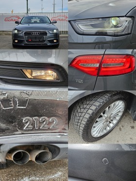 Audi A4 2.0TDI/143кс./NAVI/БЛУТУТ/XENON/LED/EURO 5B/УНИКАТ, снимка 17 - Автомобили и джипове - 44510764