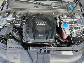 Audi A4 2.0TDI/143кс/6ск/NAVI/БЛУТУТ/XENON/LED/EURO 5B/ТОП, снимка 8