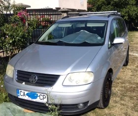 VW Touran, снимка 1