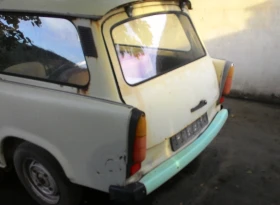 Trabant 601 Combi, снимка 5