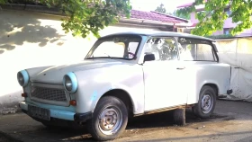 Trabant 601 Combi, снимка 1