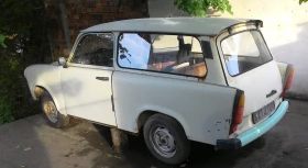 Trabant 601 Combi, снимка 4