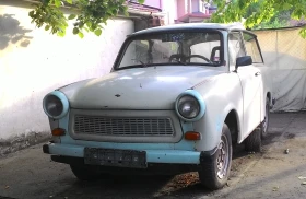 Trabant 601 Combi, снимка 2