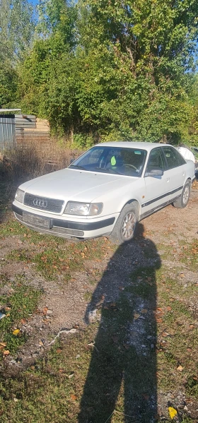 Audi 100 C4 2.5 TDI AAT , снимка 1