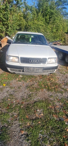 Audi 100 C4 2.5 TDI AAT , снимка 2