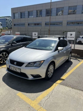 Seat Leon 1.4 TSI от Аутотехника, снимка 1