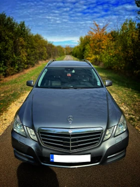 Mercedes-Benz E 350, снимка 1