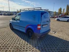 VW Caddy 2.0 Метан, снимка 4