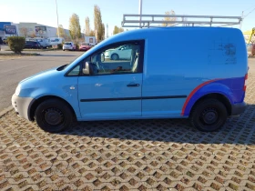 VW Caddy 2.0 Метан, снимка 3