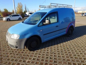 VW Caddy 2.0 Метан, снимка 1