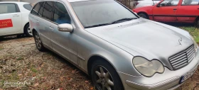 Mercedes-Benz C 270 W203 | Mobile.bg    2