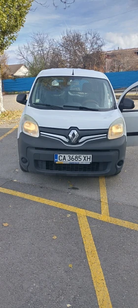 Renault Kangoo 1.5DCI, снимка 1