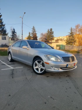  Mercedes-Benz S 500