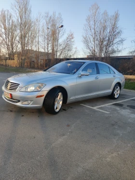 Mercedes-Benz S 500 550* 4Matic* Дистроник* Вакуум на вратите, снимка 2