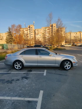 Mercedes-Benz S 500 550* 4Matic* Дистроник* Вакуум на вратите, снимка 6