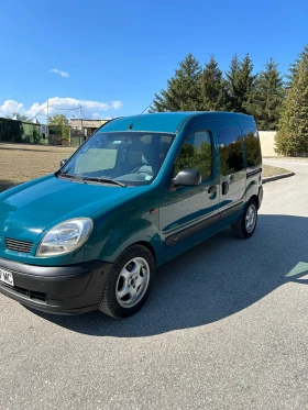 Renault Kangoo, снимка 1