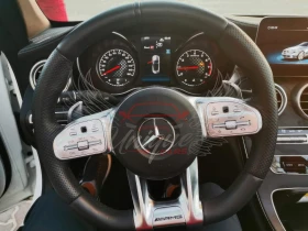 Mercedes-Benz C 43 AMG BiTurbo 3.0-V6, снимка 16