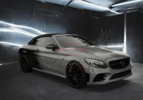 Mercedes-Benz C 43 AMG BiTurbo 3.0-V6, снимка 5