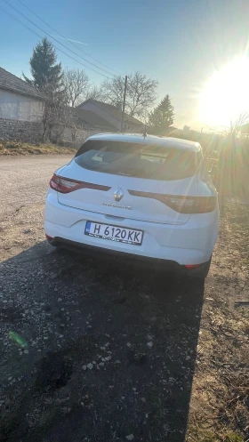 Renault Megane 1.5 Dci, снимка 4