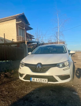  Renault Megane