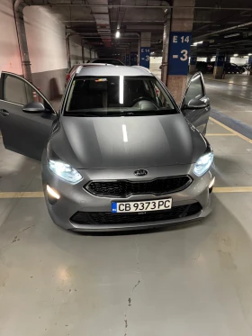 Kia Ceed, снимка 10