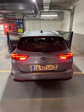 Kia Ceed, снимка 8