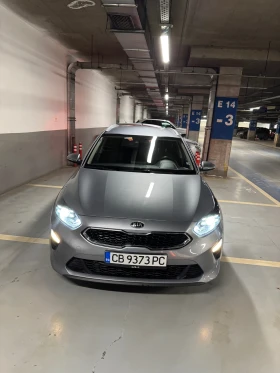 Kia Ceed  1