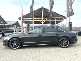 Audi A8 4.2TDI#LONG#MATRIX#3xTV#SPORTDESIGN#FULL FULL, снимка 7