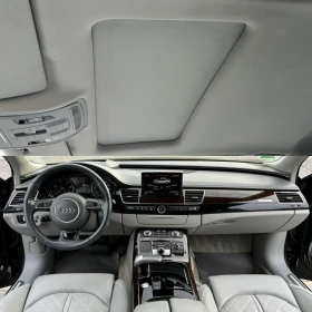 Audi A8 4.2TDI#LONG#MATRIX#3xTV#SPORTDESIGN#FULL FULL, снимка 12