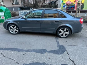 Audi A4 1.8T Quattro, снимка 4