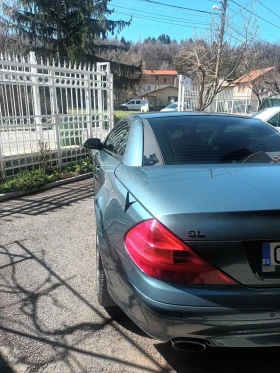 Mercedes-Benz SL 500 | Mobile.bg    11