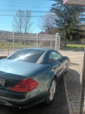 Mercedes-Benz SL 500 | Mobile.bg    10