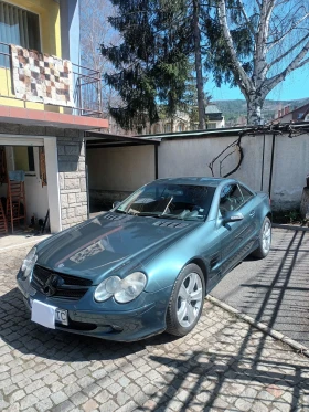 Mercedes-Benz SL 500 | Mobile.bg    2