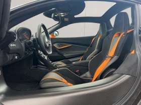 McLaren 720 S SPIDER/ BLACK PACK/ CARBON/ CERAMIC/ LIFT/ 360/, снимка 9