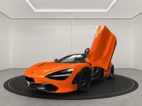 McLaren 720 S SPIDER/ BLACK PACK/ CARBON/ CERAMIC/ LIFT/ 360/ | Mobile.bg    4