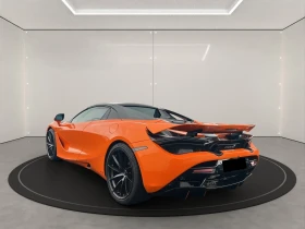 McLaren 720 S SPIDER/ BLACK PACK/ CARBON/ CERAMIC/ LIFT/ 360/ | Mobile.bg    6