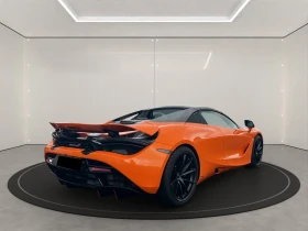 McLaren 720 S SPIDER/ BLACK PACK/ CARBON/ CERAMIC/ LIFT/ 360/ | Mobile.bg    8