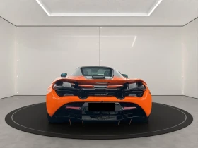 McLaren 720 S SPIDER/ BLACK PACK/ CARBON/ CERAMIC/ LIFT/ 360/, снимка 7