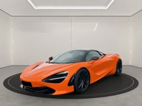 McLaren 720 S SPIDER/ BLACK PACK/ CARBON/ CERAMIC/ LIFT/ 360/, снимка 3