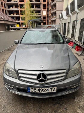 Mercedes-Benz C 220, снимка 2